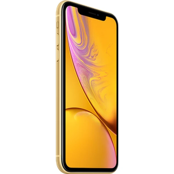 Apple iPhone XR 128GB žlutý - Mobilní telefony - Obrázek EWVT000101