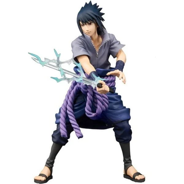Figurka Bandai Naruto Shippuden - Grandista Sasuke Uchiha (Special Edition) 24 cm - Figurky - Obrázek EWWL000K01