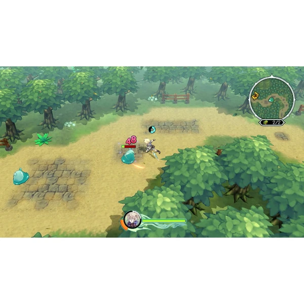 Trinity Trigger (Switch) - Hry pro Nintendo Switch - Obrázek EX03G00101