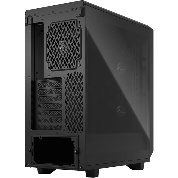 Fractal Design Meshify 2 Compact Lite Black - Počítačové skříně - Obrázek EX6A000601