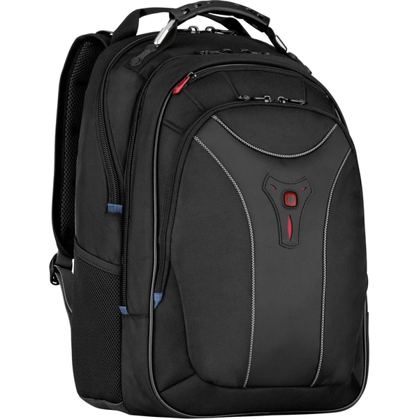 WENGER CARBON 17" batoh na notebook černý - Batohy - Obrázek EXA1000P01