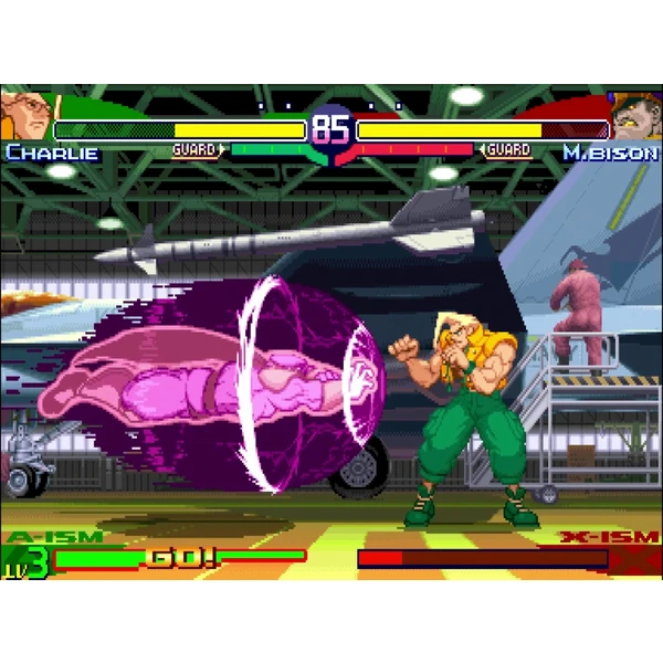 Street Fighter 30th Anniversary Collection (SWITCH) - Hry pro Nintendo Switch - Obrázek EXM3100201
