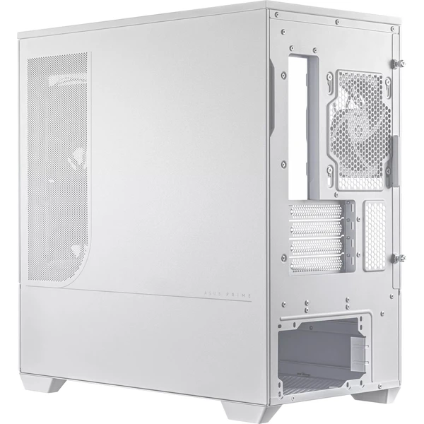 ASUS PRIME AP202 TG ARGB WHITE - Počítačové skříně - Obrázek EXOF000K01