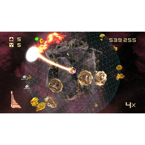 Super Stardust Ultra (PS4) - Hry pro PS4 - Obrázek EXP5100201