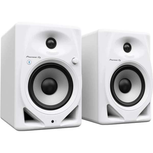 Pioneer DJ | AlphaTheta DM-50D-BT-W bezdrátové reproduktory bílé - Reproduktory - Obrázek EXPI000K01