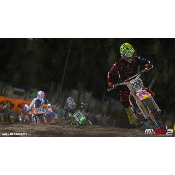 MXGP2 The Official Motocross Videogame (PS4) - Hry pro PS4 - Obrázek EXR4100201