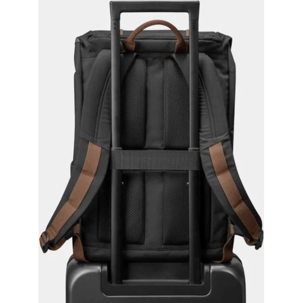 tomtoc VintPack TA1 batoh černý - Batohy - Obrázek EXTC000J01