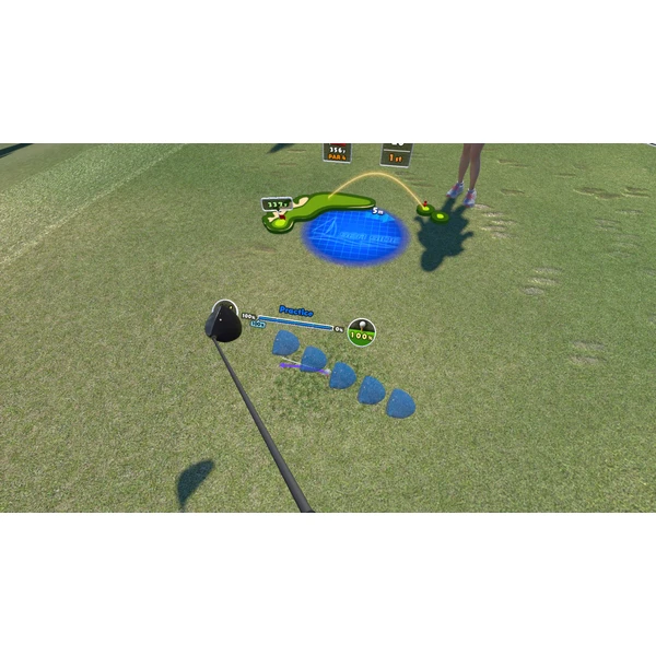 Everybody’s Golf VR (PS4) - Hry pro PS4 - Obrázek EXV5100201