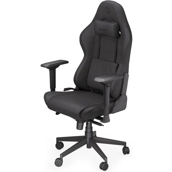 Endorfy Scrim herní židle černá textil - Židle - Obrázek EXZ6G00101