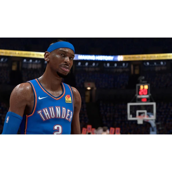 NBA 2K26 (Switch) - Hry pro Nintendo Switch - Obrázek EY2F000K01