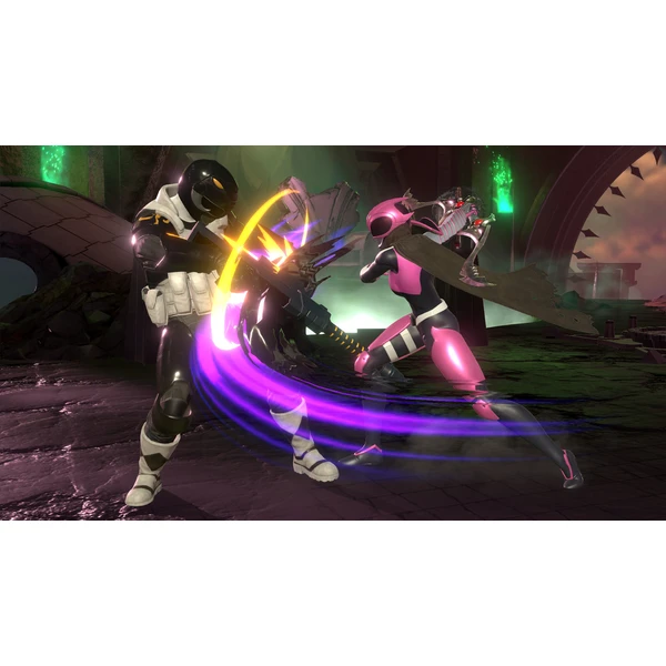 Power Rangers: Battle for the Grid (PS4) - Hry pro PS4 - Obrázek EY3T100201