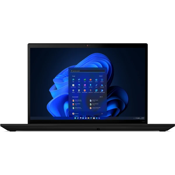 Lenovo ThinkPad P16s Gen 2 (AMD) černá - Notebooky - Obrázek EYB2000O01