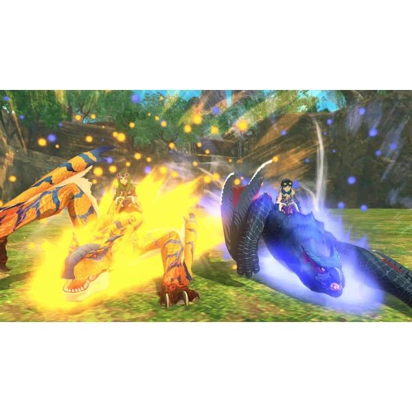 Monster Hunter Stories 2: Wings of Ruin (SWITCH) - Hry pro Nintendo Switch - Obrázek EYB3100201