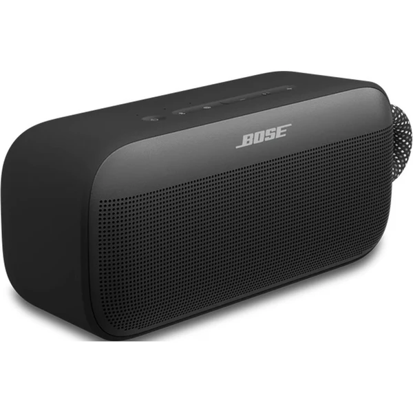 Bose Soundlink Plus bezdrátový reproduktor černý - Reproduktory - Obrázek EYBE000K01