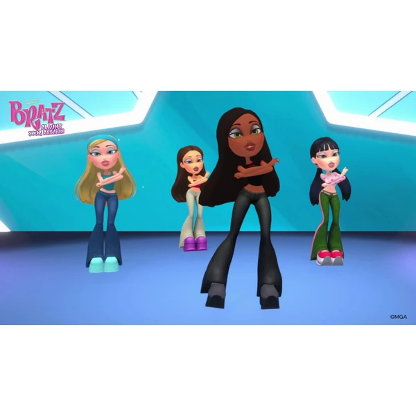 BRATZ: Flaunt Your Fashion (Switch) - Hry pro Nintendo Switch - Obrázek EYFH300401
