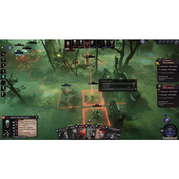 Immortal Realms: Vampire Wars (PS4) - Hry pro PS4 - Obrázek EYG3100201