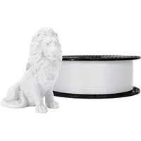 Prusament PLA Pristine 1kg bílá - Spotřební materiály