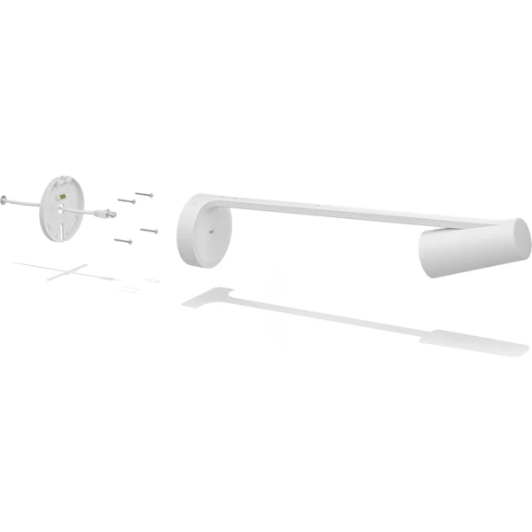 Logitech Scribe bílá - Kamery - Obrázek EYIO600301