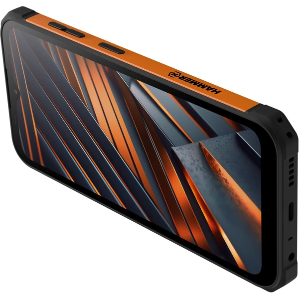myPhone Hammer Iron Va 4GB/64GB oranžový - Mobilní telefony - Obrázek EYJE000O01
