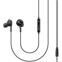 Samsung sluchátka s 3,5mm konektorem černá (EO-IA500BBEG) - Sluchátka