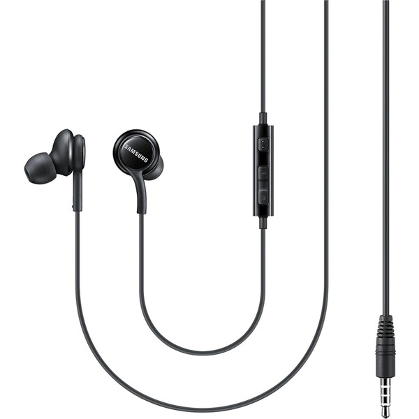 Samsung sluchátka s 3,5mm konektorem černá (EO-IA500BBEG)