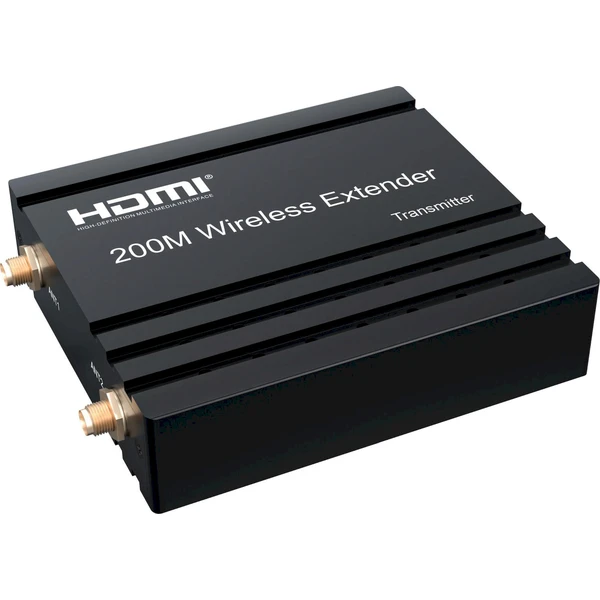 PremiumCord HDMI Wireless extender FULL HD 1080p na 200m - Ostatní - Obrázek EYNF000K01