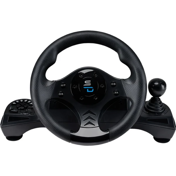 SUPERDRIVE GS750 sada volant s pedály - Volanty - Obrázek EYNYF00101