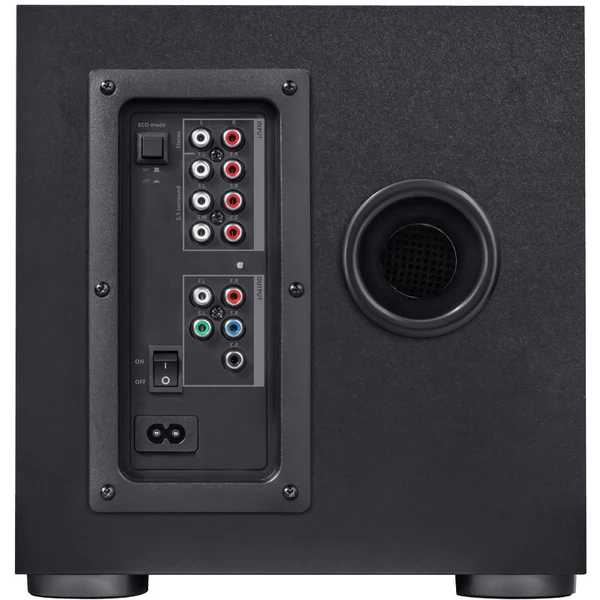 Trust GXT 658 Tytan 5.1 reproduktory - Reproduktory - Obrázek EYYG300401