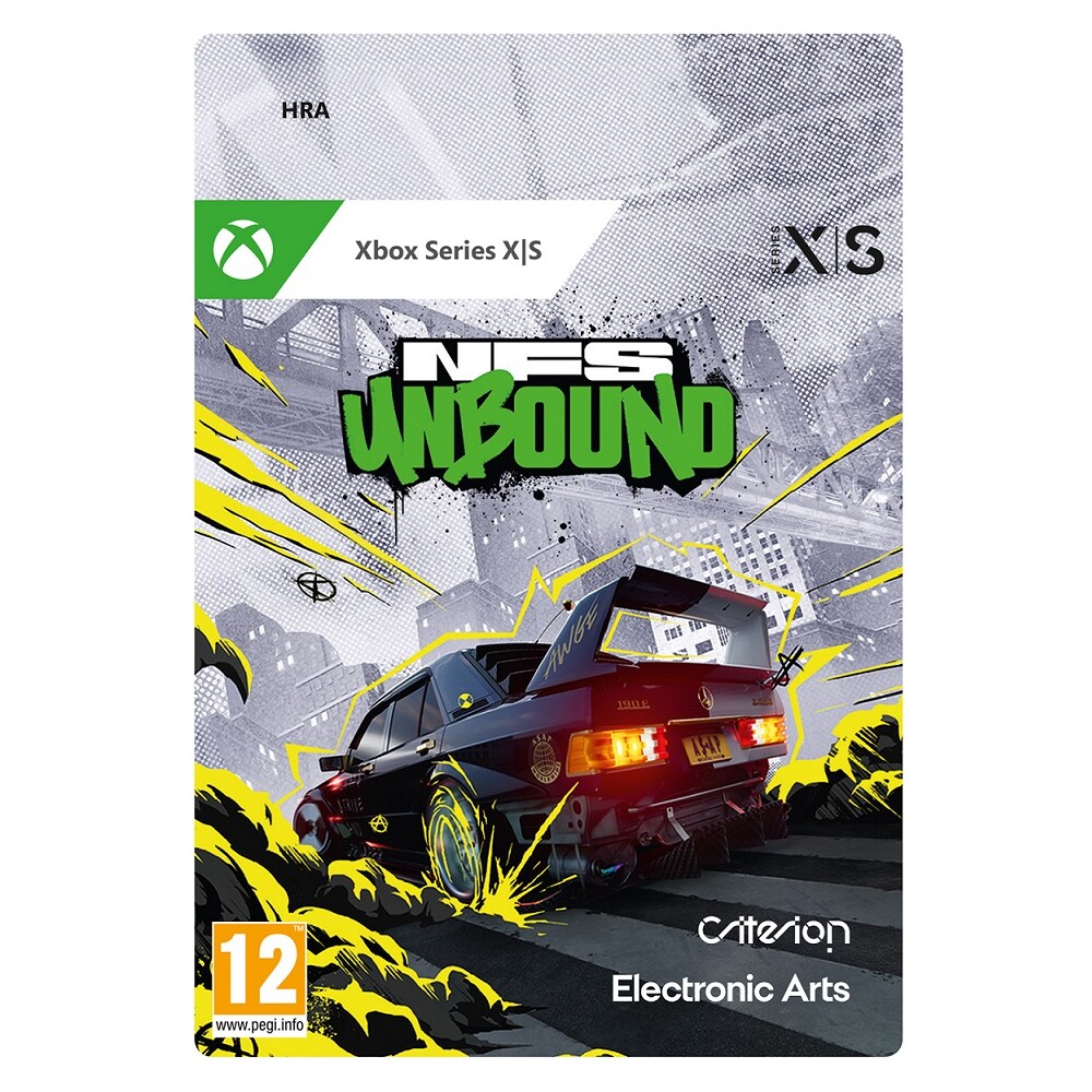 Need for Speed Unbound Standard Edition (Xbox Series)