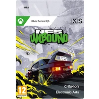 Need for Speed Unbound Standard Edition (Xbox Series) - Digitální hry pro Xbox Series