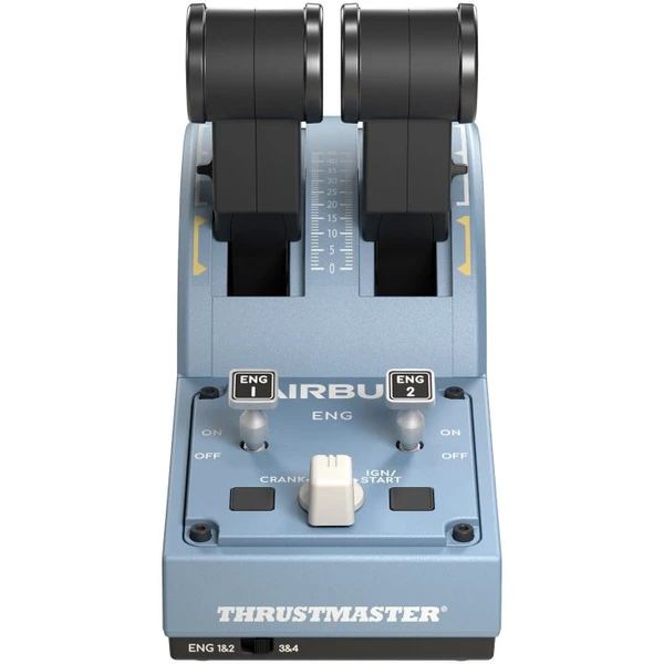 Thrustmaster TCA Quadrant Airbus edice - Joysticky - Obrázek EZ3H100201