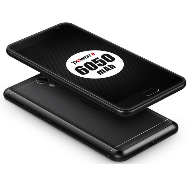 UleFone Power 2 Dual SIM černý - Mobilní telefony - Obrázek EZ6N000101