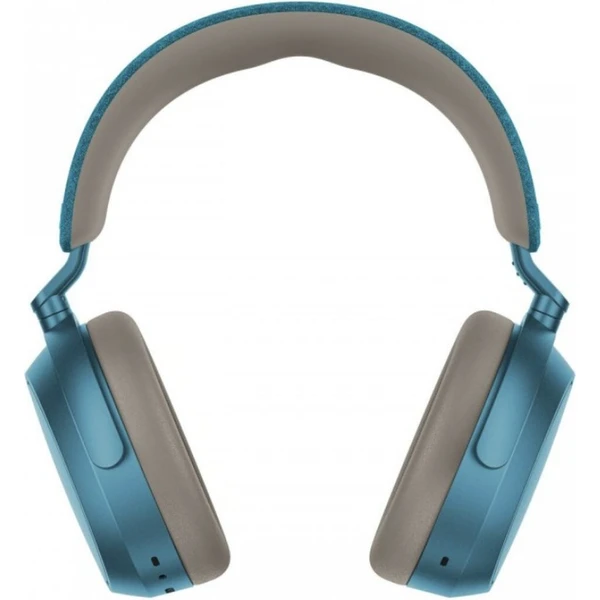 Sennheiser MOMENTUM 4 bezdrátová sluchátka zelenomodrá - Sluchátka - Obrázek EZ7H000K01