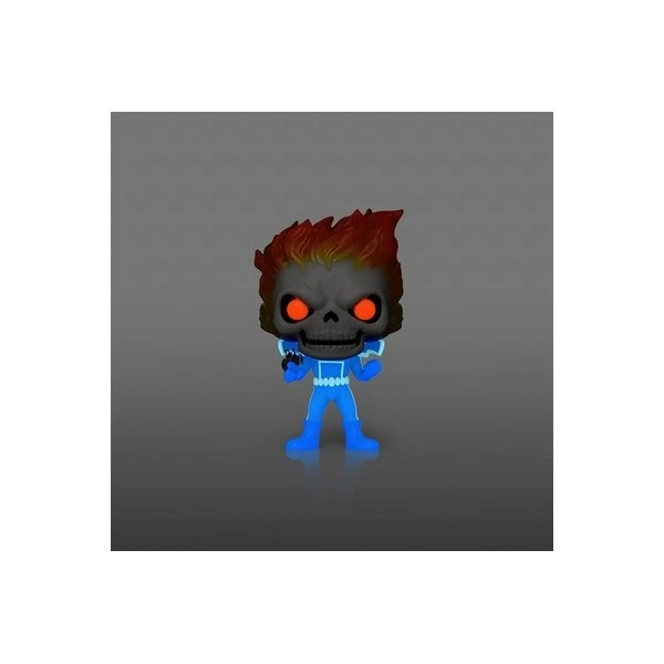 Funko POP! #1559 Marvel: StrangeTales – Ghost Rider - Funko POP! - Obrázek EZHK000K01