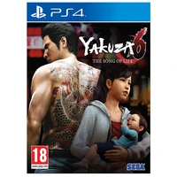 Yakuza 6: The Song of Life (PS4) - Hry pro PS4