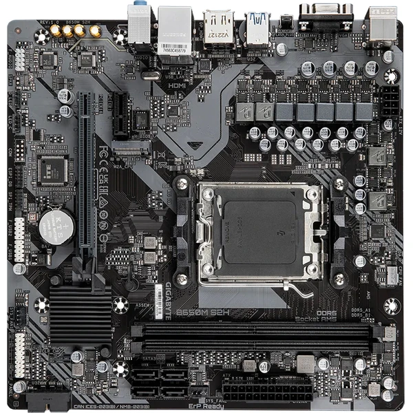 GIGABYTE B650M S2H - Základní desky - Obrázek F006000J01