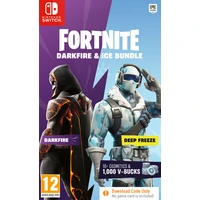 Fortnite Darkfire & Ice Bundle (Code in Box)(Switch) - Hry pro Nintendo Switch