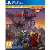 Hammerwatch II: The Chronicles Edition (PS4) - Hry pro PS4
