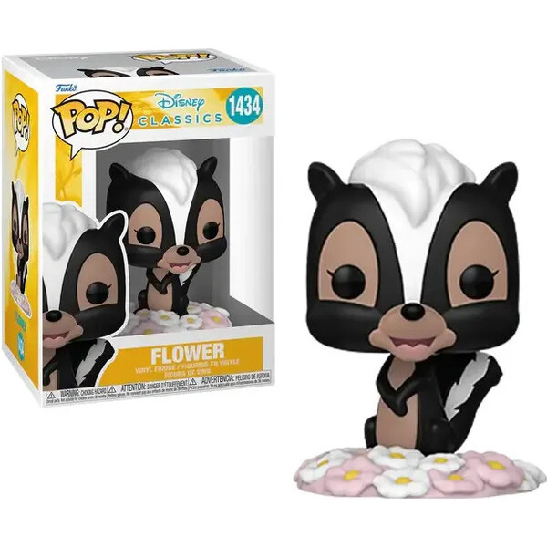 Funko Pop! Bambi Flower 80th Anniversary