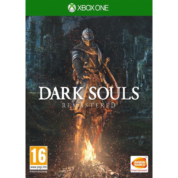 Dark Souls Remastered