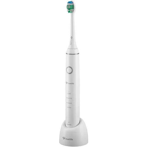 TrueLife SonicBrush Compact bílý - Zubní kartáčky - Obrázek F02Y000501