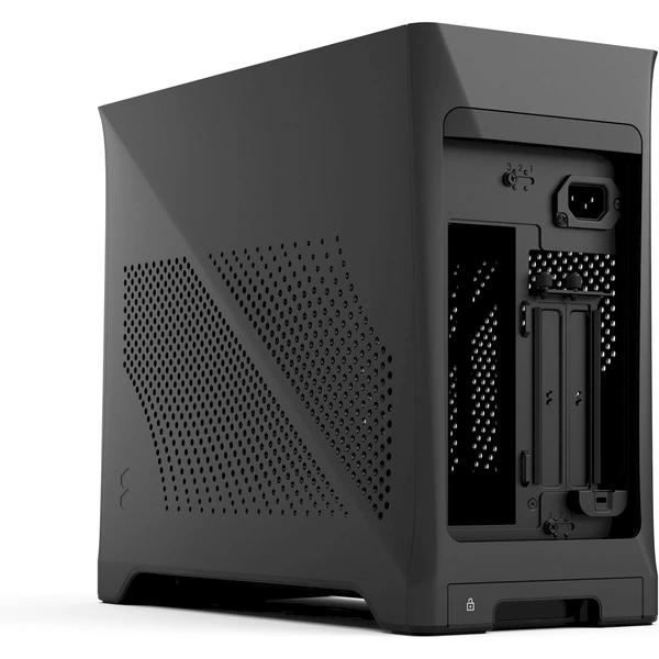 Fractal Design Era 2 Charcoal - Počítačové skříně - Obrázek F04B000N01