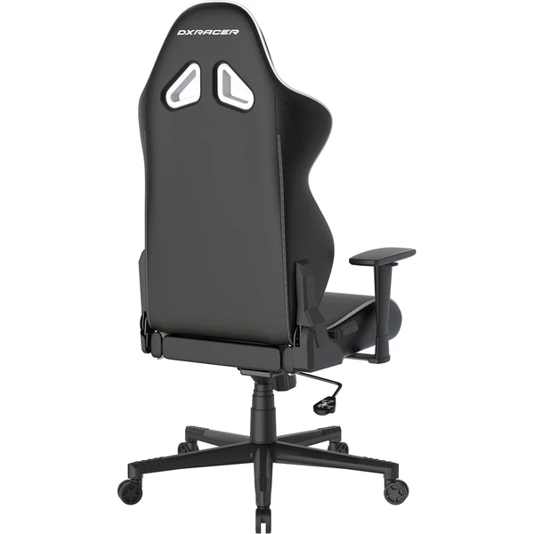 DXRacer GLADIATOR herní židle černo-bílá - Židle - Obrázek F04D000O01