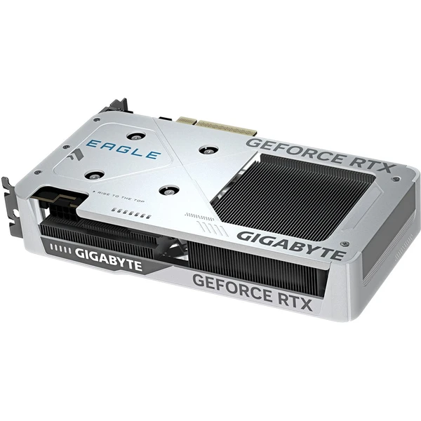 GIGABYTE NVIDIA GeForce RTX 5060 EAGLE OC ICE 8G - Grafické karty - Obrázek F04F000O01