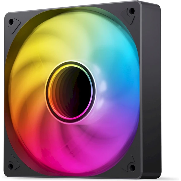 Jonsbo SL-120 ARGB Reversed 120mm černý - Ventilátory pro PC - Obrázek F06C000O01