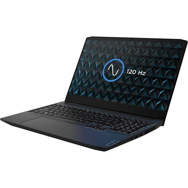 Lenovo IdeaPad Gaming 3 15IHU6 černá - záruka na 3 roky po registraci - Notebooky - Obrázek F074000701