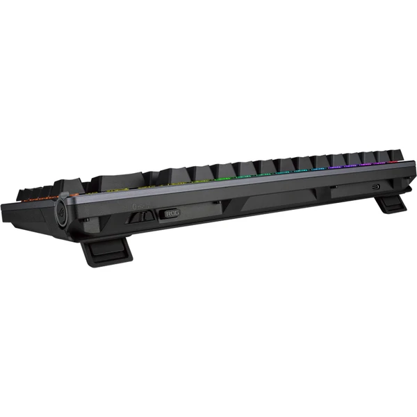 ASUS ROG AZOTH Black  herní klávesnice (US) černá - Klávesnice - Obrázek F077000701