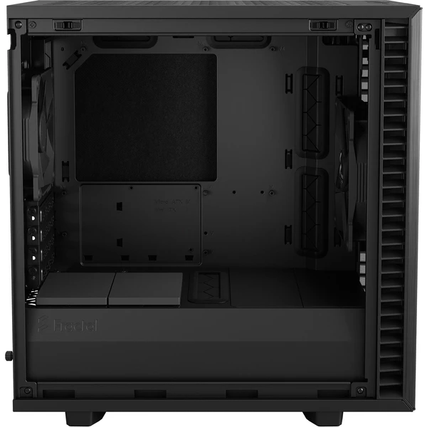 Fractal Design Define 7 Mini Black Solid - Počítačové skříně - Obrázek F07A000601