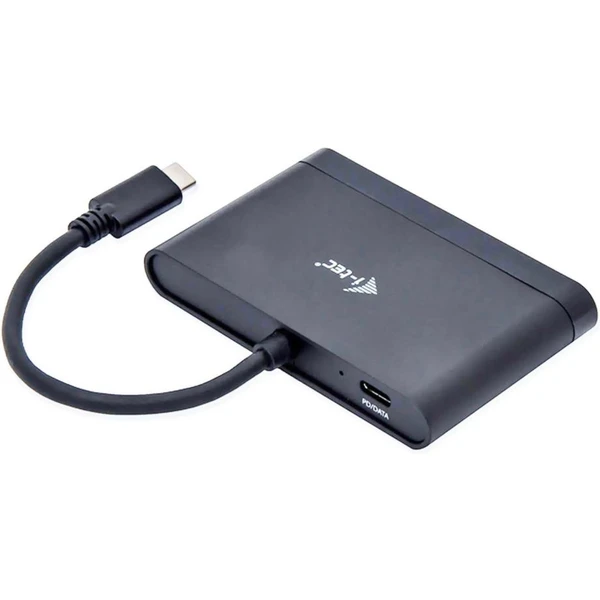 i-tec USB-C HDMI Travel Adapter PD/Data - Dokovací stanice - Obrázek F08B000501