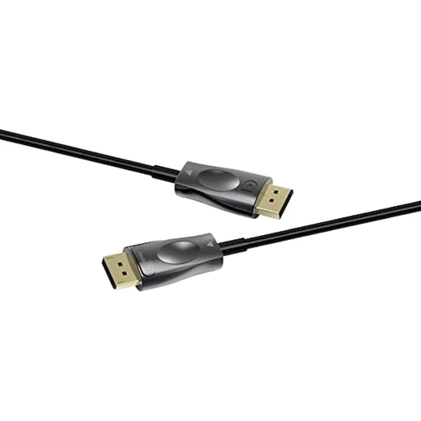 PremiumCord DisplayPort 1.4/DisplayPort 1.4 optický kabel 8K 20m černý - Kabely a redukce - Obrázek F0AS000K01